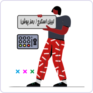 رمز پوش